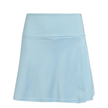 adidas Tennisrock Pop Up mit integrierter Innenshort (breiter, elastischer Bund) blau Mädchen